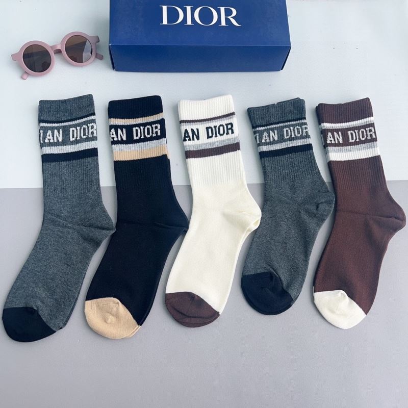 Dior Socks